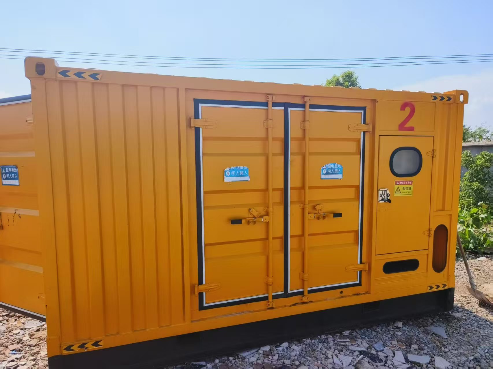 东莞生态园汉中大型柴油发电机发电车UPS电源出租租赁